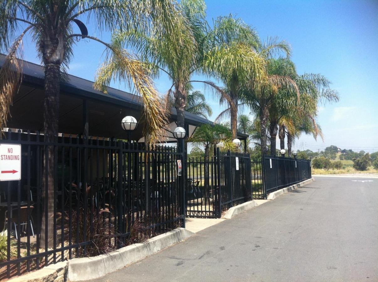 Prospect Hotel Motel Blacktown Exterior photo